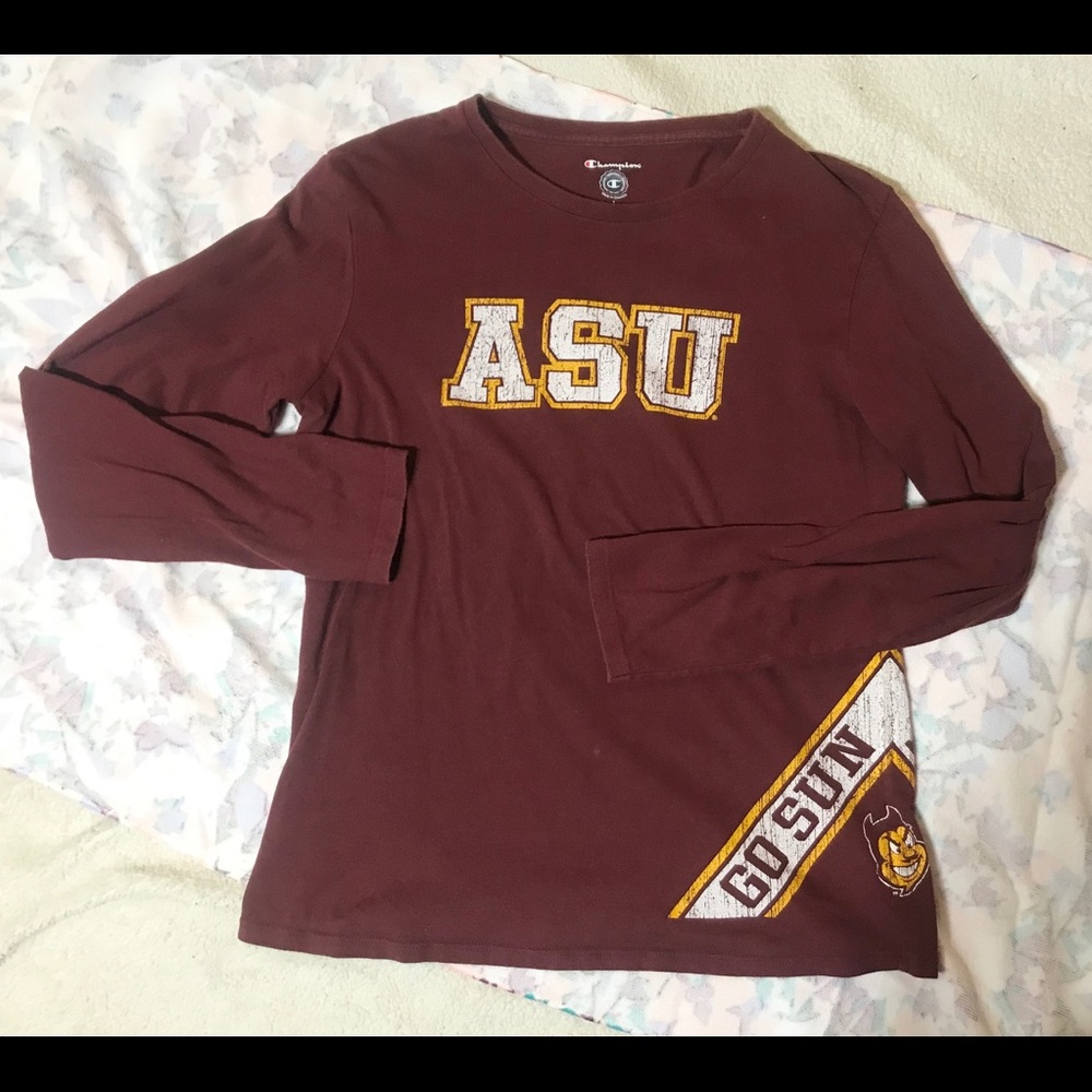 Champion ASU Long Sleeve